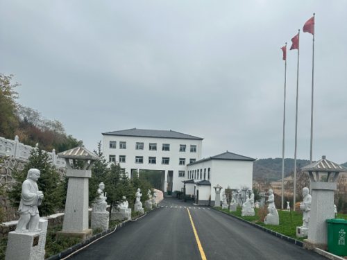墓园环境